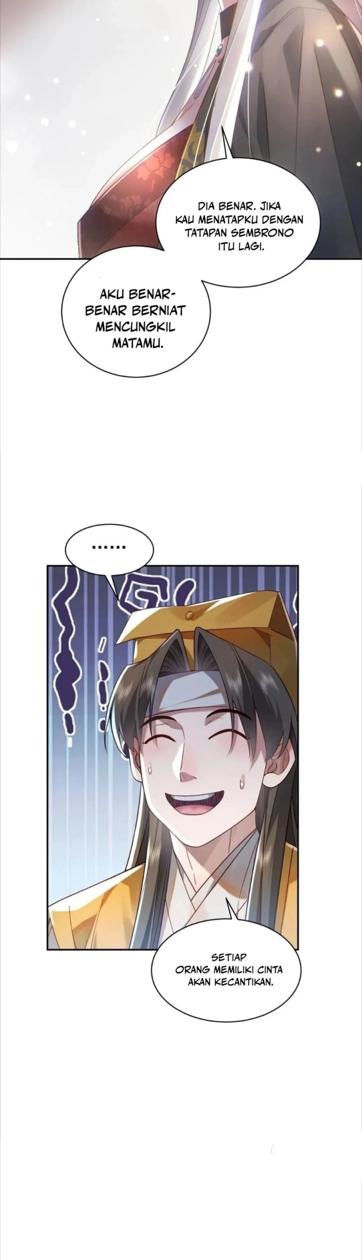 It’s Just Fortune-Telling, How Did the Nine-Tailed Demon Emperor Become My Wife?! Chapter 20 - halaman 14