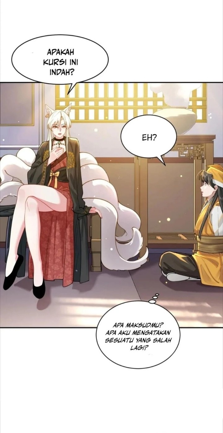 It’s Just Fortune-Telling, How Did the Nine-Tailed Demon Emperor Become My Wife?! Chapter 20 - halaman 15
