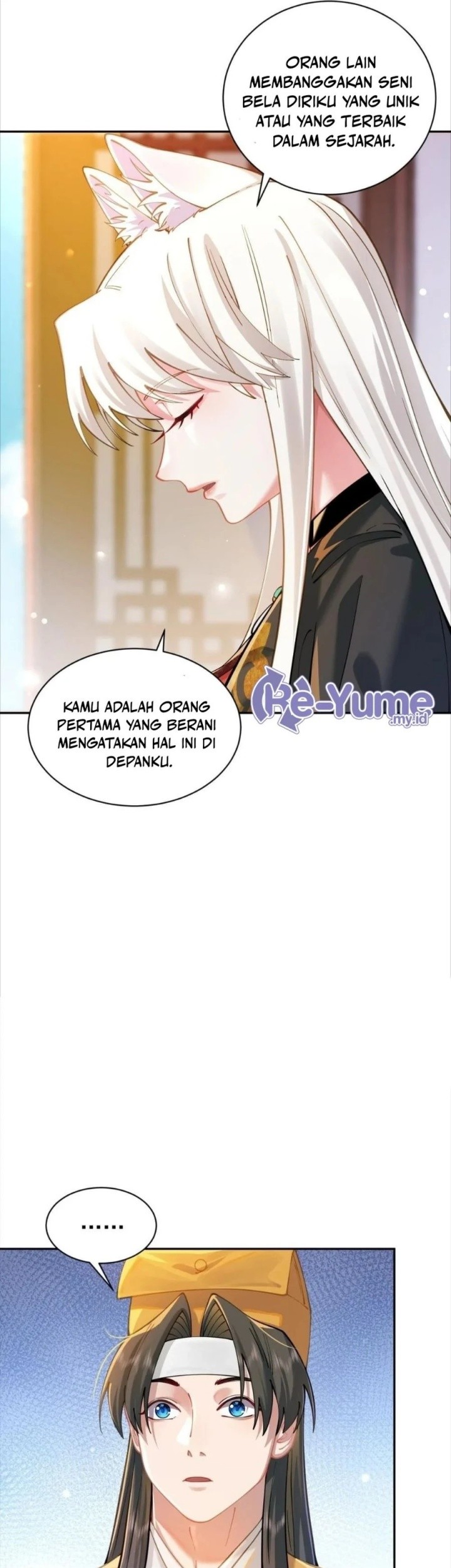 It’s Just Fortune-Telling, How Did the Nine-Tailed Demon Emperor Become My Wife?! Chapter 20 - halaman 16