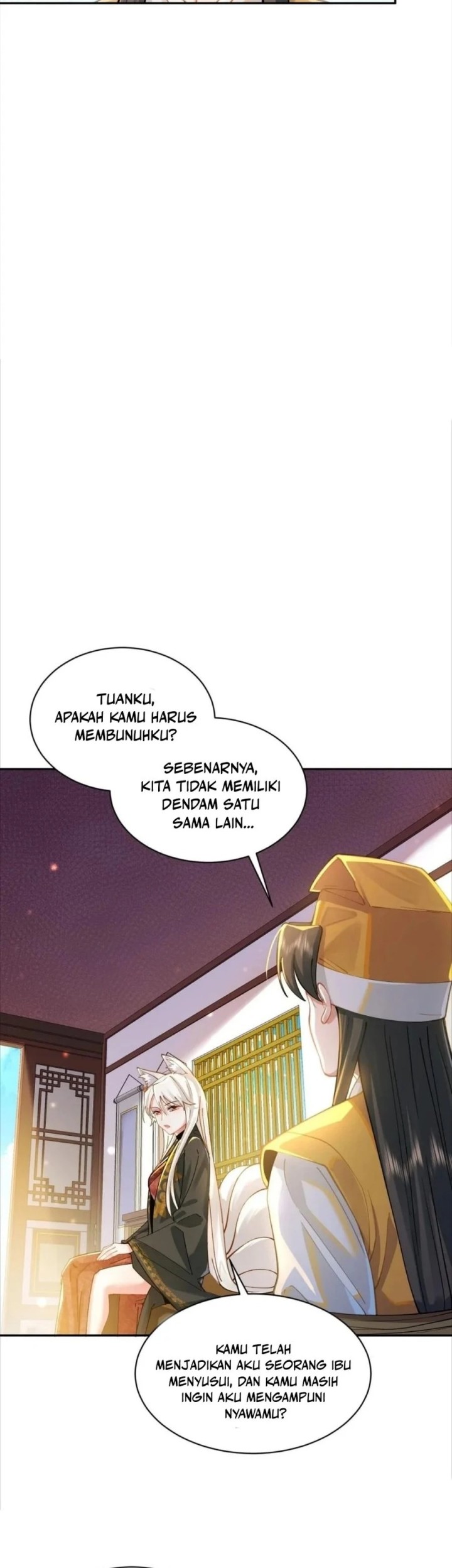 It’s Just Fortune-Telling, How Did the Nine-Tailed Demon Emperor Become My Wife?! Chapter 20 - halaman 17