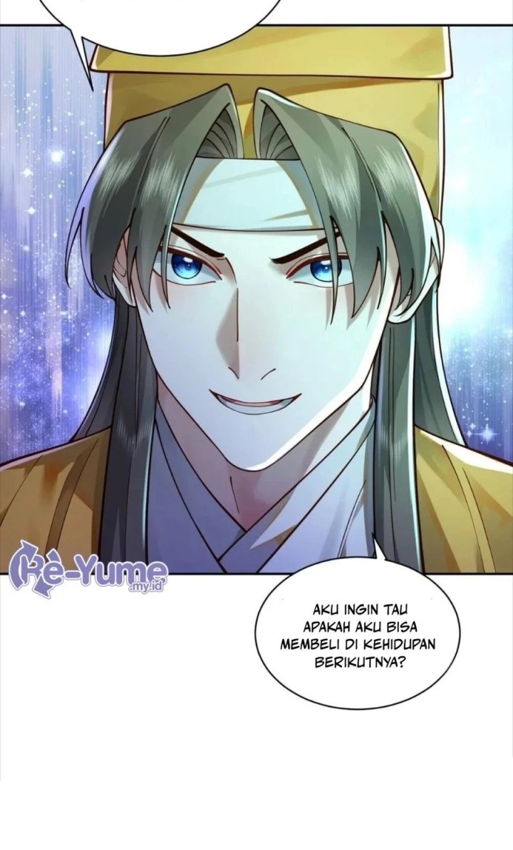 It’s Just Fortune-Telling, How Did the Nine-Tailed Demon Emperor Become My Wife?! Chapter 20 - halaman 20
