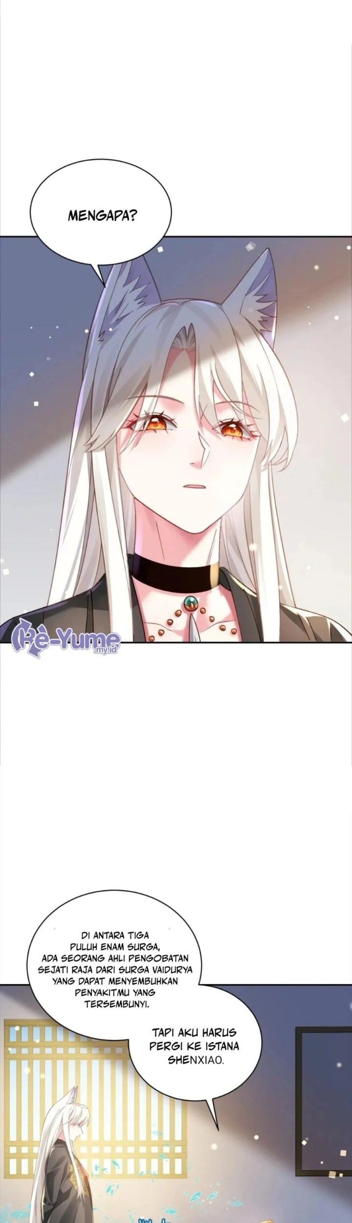It’s Just Fortune-Telling, How Did the Nine-Tailed Demon Emperor Become My Wife?! Chapter 20 - halaman 24