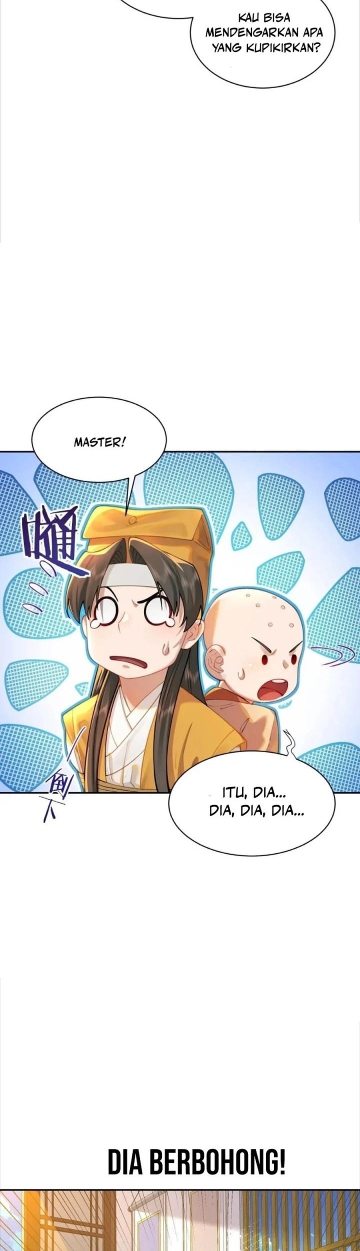 It’s Just Fortune-Telling, How Did the Nine-Tailed Demon Emperor Become My Wife?! Chapter 20 - halaman 31