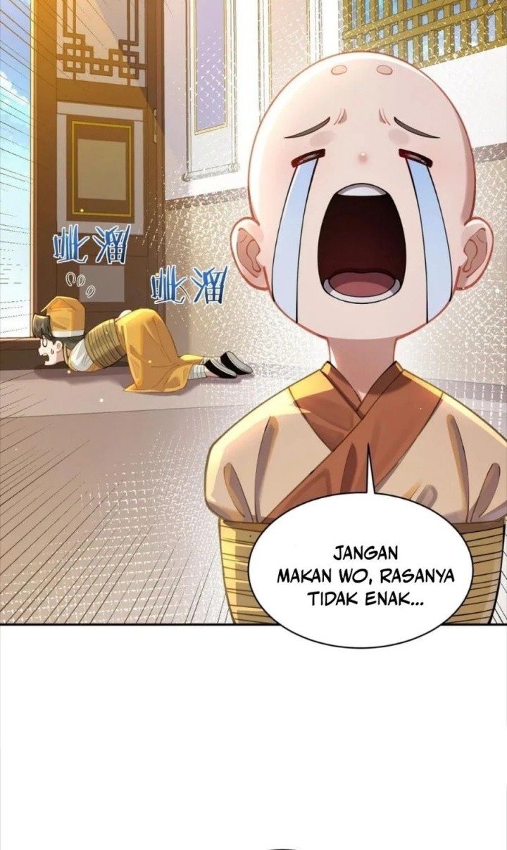 It’s Just Fortune-Telling, How Did the Nine-Tailed Demon Emperor Become My Wife?! Chapter 20 - halaman 32