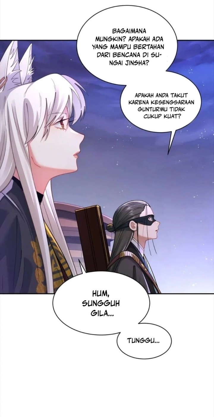 It’s Just Fortune-Telling, How Did the Nine-Tailed Demon Emperor Become My Wife?! Chapter 20 - halaman 38