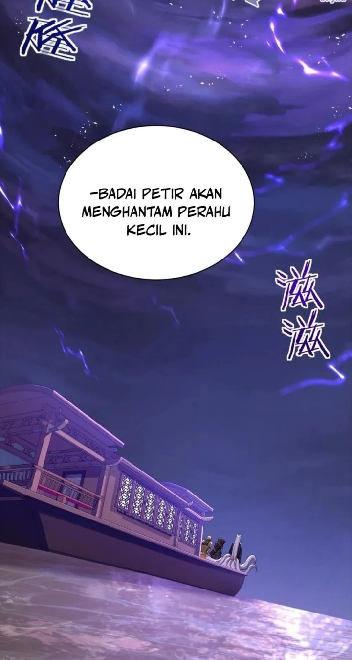 It’s Just Fortune-Telling, How Did the Nine-Tailed Demon Emperor Become My Wife?! Chapter 20 - halaman 44