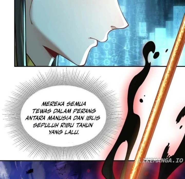 It’s Just Fortune-Telling, How Did the Nine-Tailed Demon Emperor Become My Wife?! Chapter 21 - halaman 15