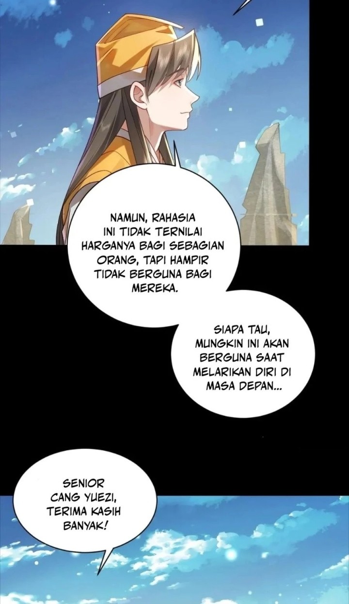 It’s Just Fortune-Telling, How Did the Nine-Tailed Demon Emperor Become My Wife?! Chapter 21 - halaman 21