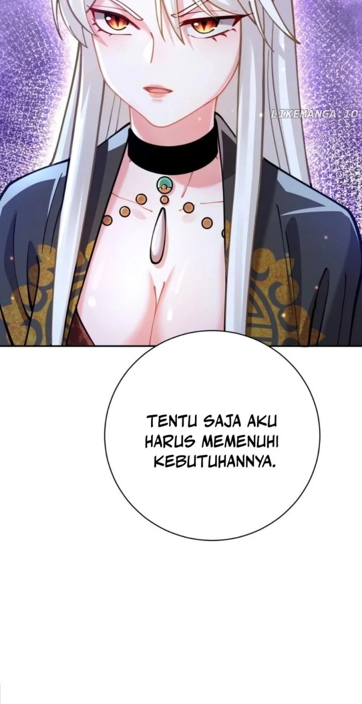 It’s Just Fortune-Telling, How Did the Nine-Tailed Demon Emperor Become My Wife?! Chapter 21 - halaman 24