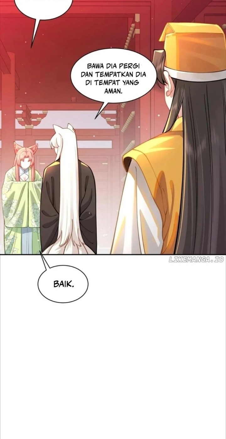 It’s Just Fortune-Telling, How Did the Nine-Tailed Demon Emperor Become My Wife?! Chapter 21 - halaman 30