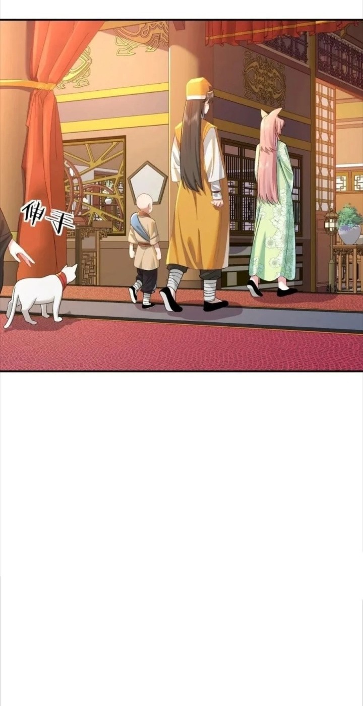 It’s Just Fortune-Telling, How Did the Nine-Tailed Demon Emperor Become My Wife?! Chapter 21 - halaman 33