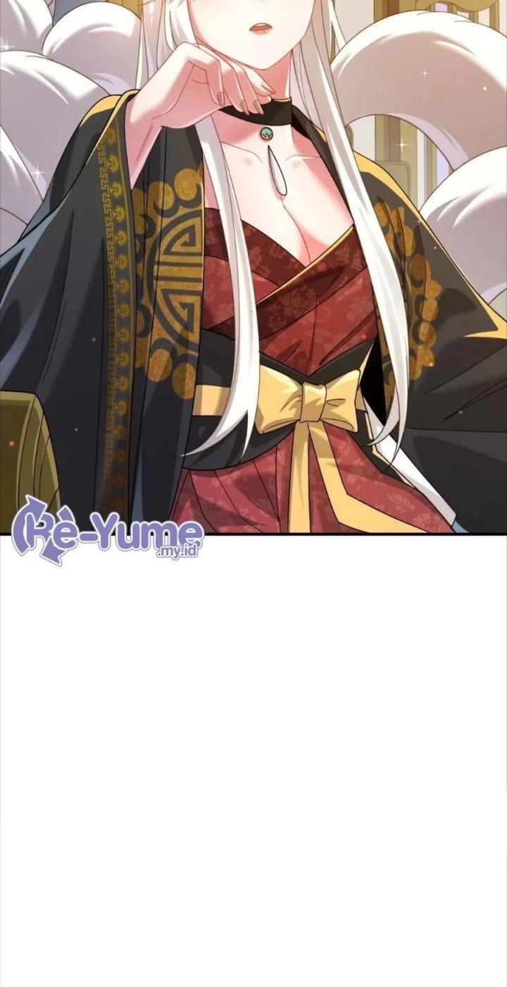It’s Just Fortune-Telling, How Did the Nine-Tailed Demon Emperor Become My Wife?! Chapter 21 - halaman 36