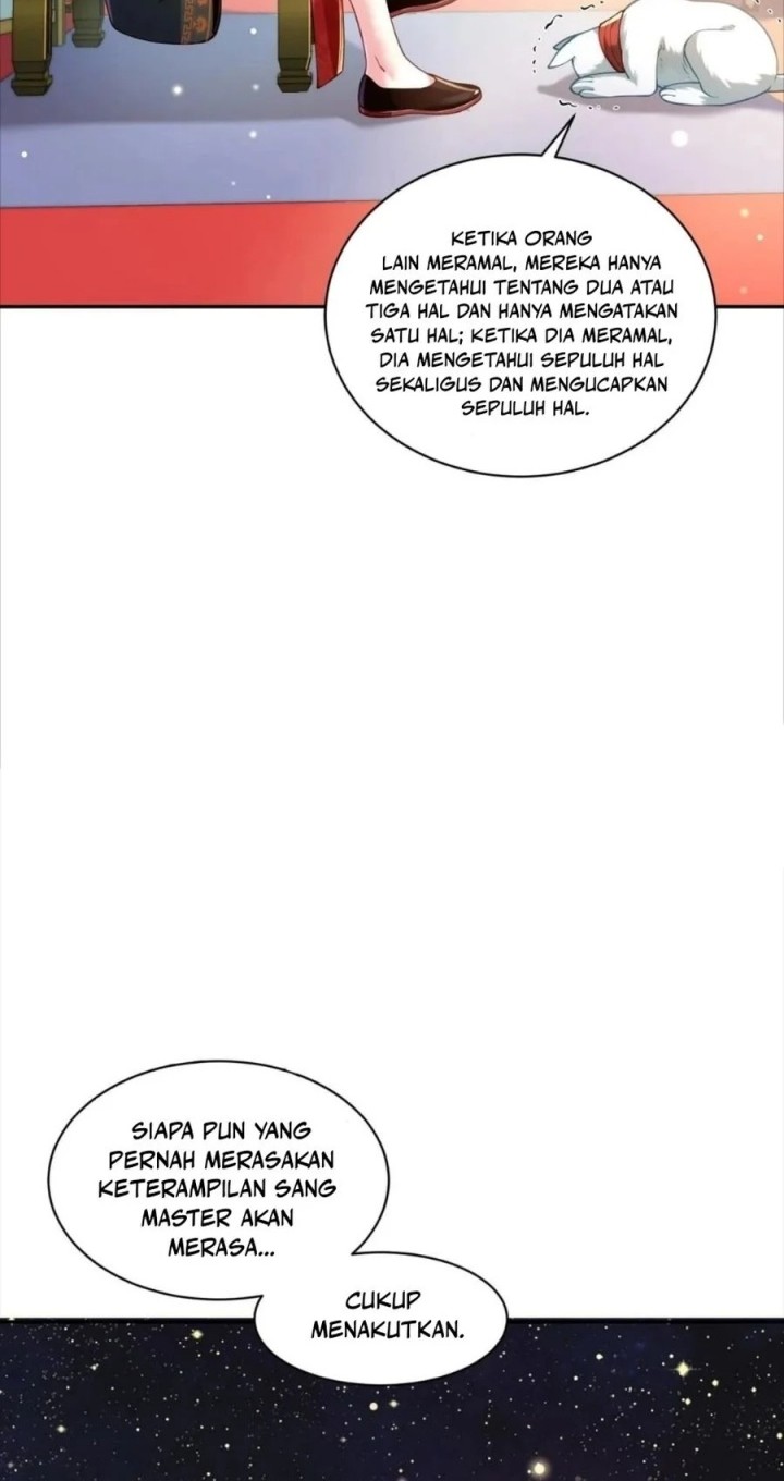 It’s Just Fortune-Telling, How Did the Nine-Tailed Demon Emperor Become My Wife?! Chapter 21 - halaman 38