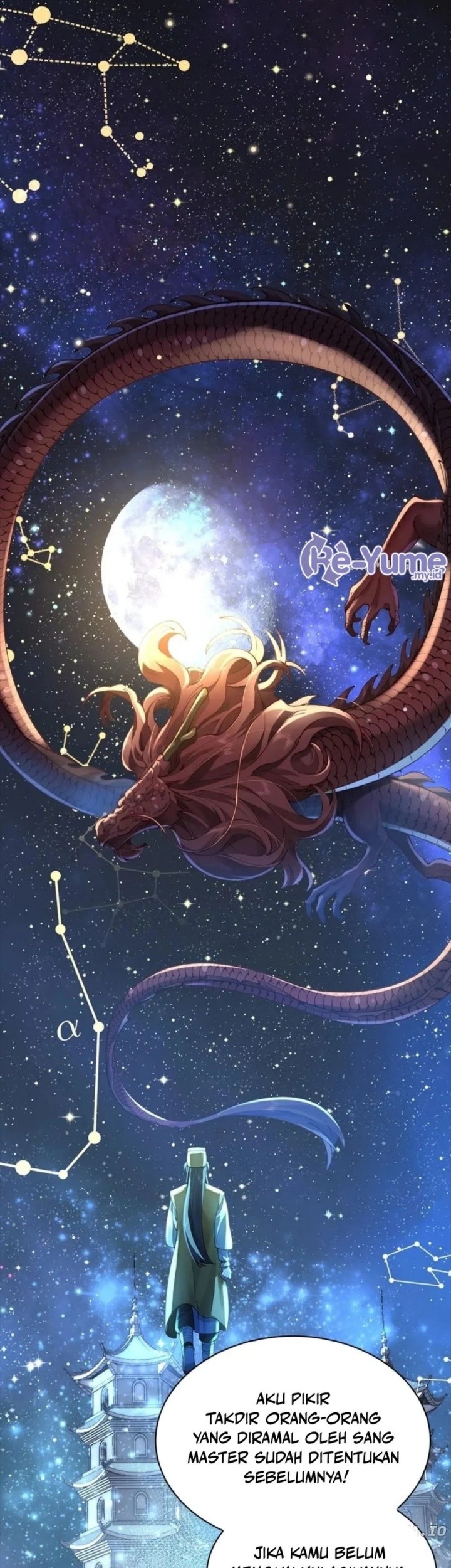 It’s Just Fortune-Telling, How Did the Nine-Tailed Demon Emperor Become My Wife?! Chapter 21 - halaman 39