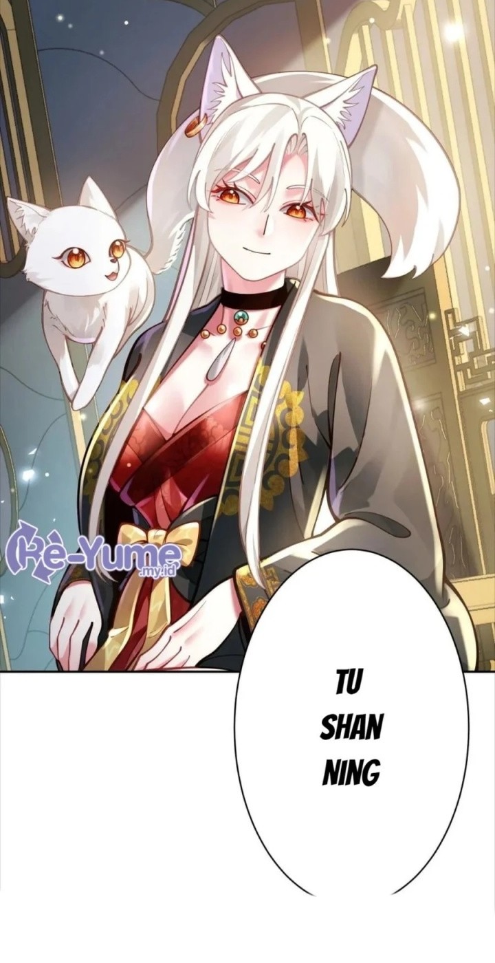 It’s Just Fortune-Telling, How Did the Nine-Tailed Demon Emperor Become My Wife?! Chapter 21 - halaman 44