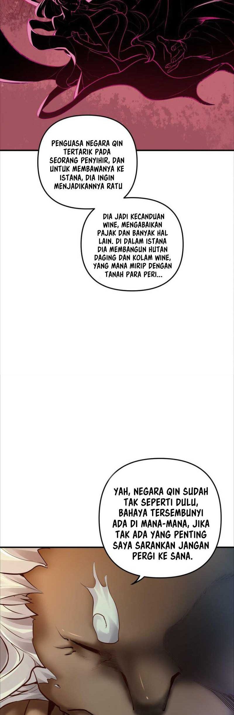 It’s Just Fortune-Telling, How Did the Nine-Tailed Demon Emperor Become My Wife?! Chapter 3 - halaman 12