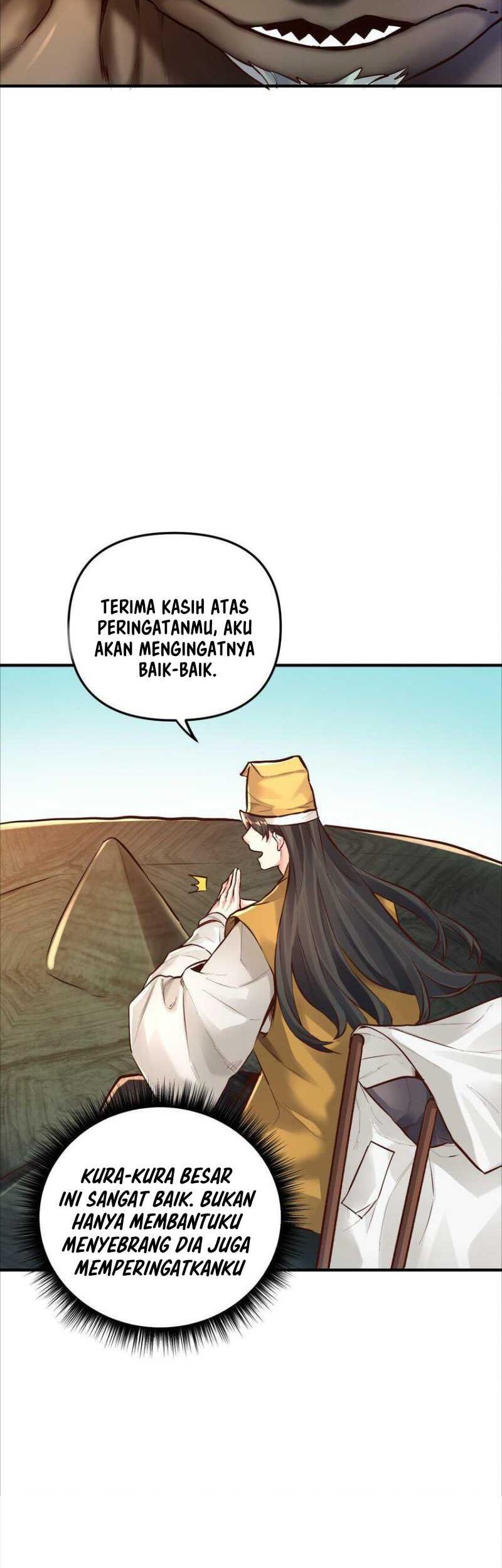 It’s Just Fortune-Telling, How Did the Nine-Tailed Demon Emperor Become My Wife?! Chapter 3 - halaman 13