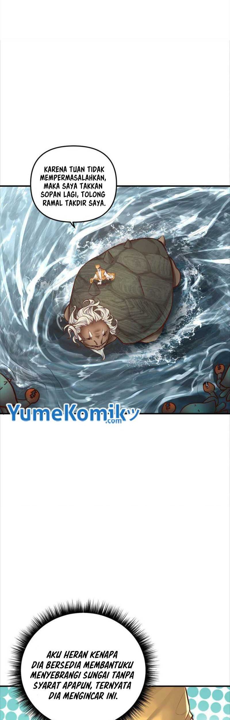 It’s Just Fortune-Telling, How Did the Nine-Tailed Demon Emperor Become My Wife?! Chapter 3 - halaman 19