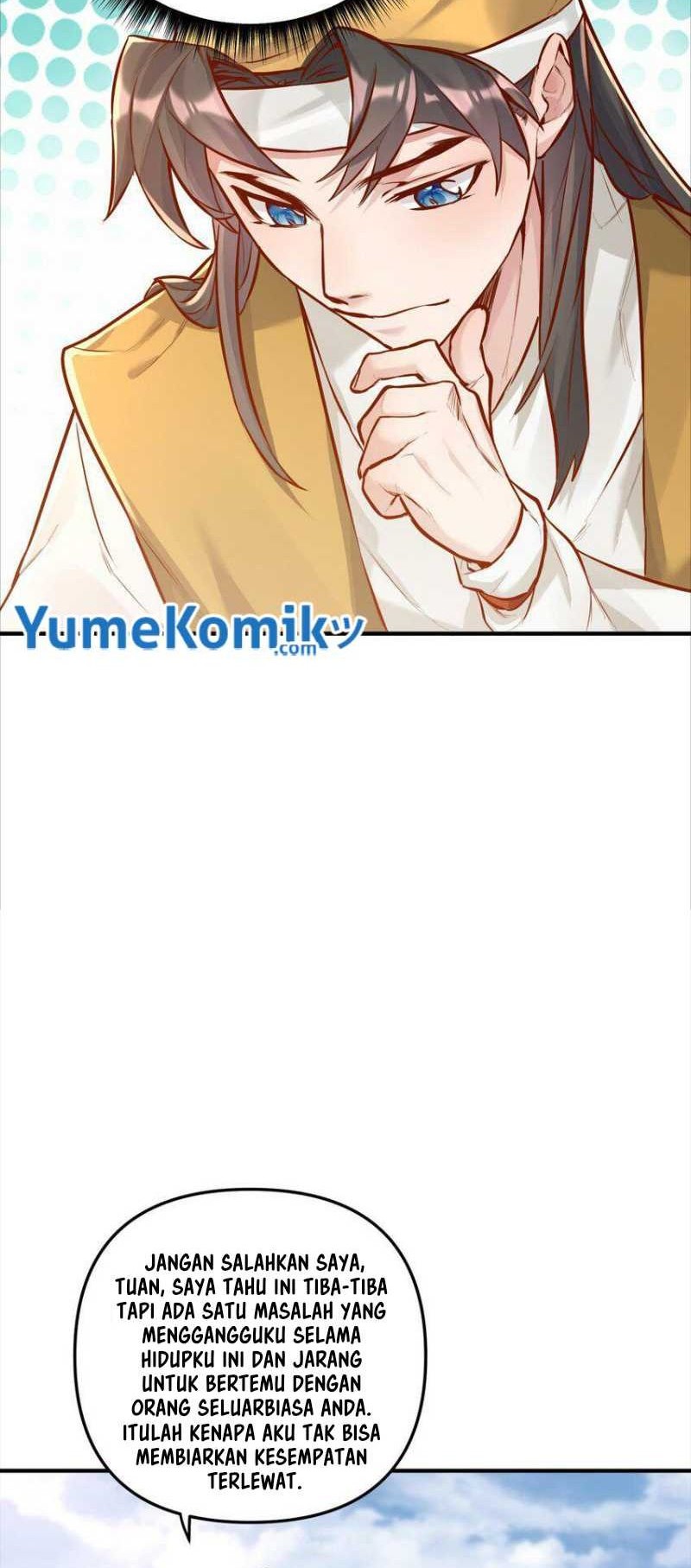 It’s Just Fortune-Telling, How Did the Nine-Tailed Demon Emperor Become My Wife?! Chapter 3 - halaman 20