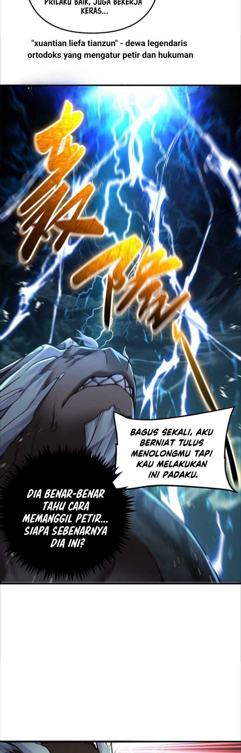 It’s Just Fortune-Telling, How Did the Nine-Tailed Demon Emperor Become My Wife?! Chapter 3 - halaman 39