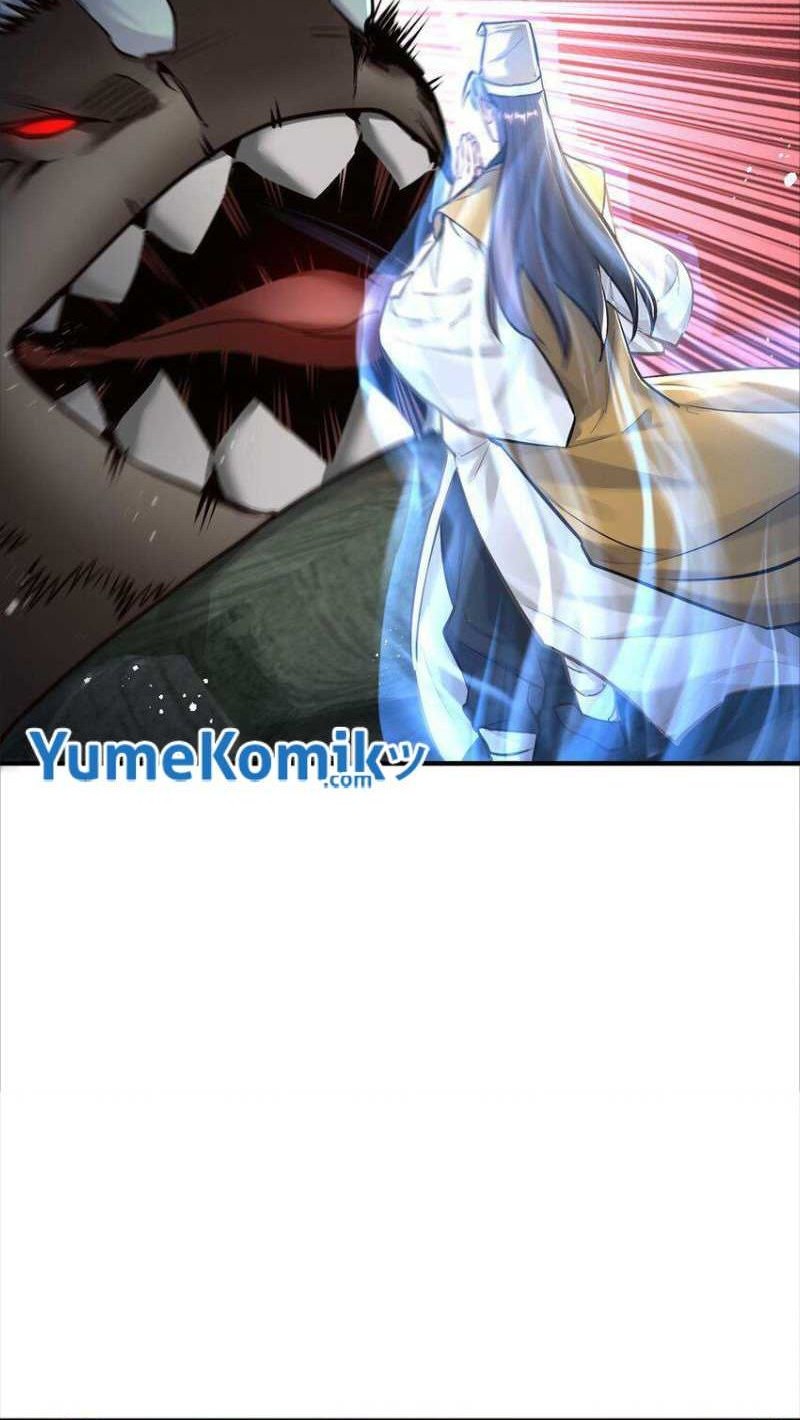 It’s Just Fortune-Telling, How Did the Nine-Tailed Demon Emperor Become My Wife?! Chapter 3 - halaman 40