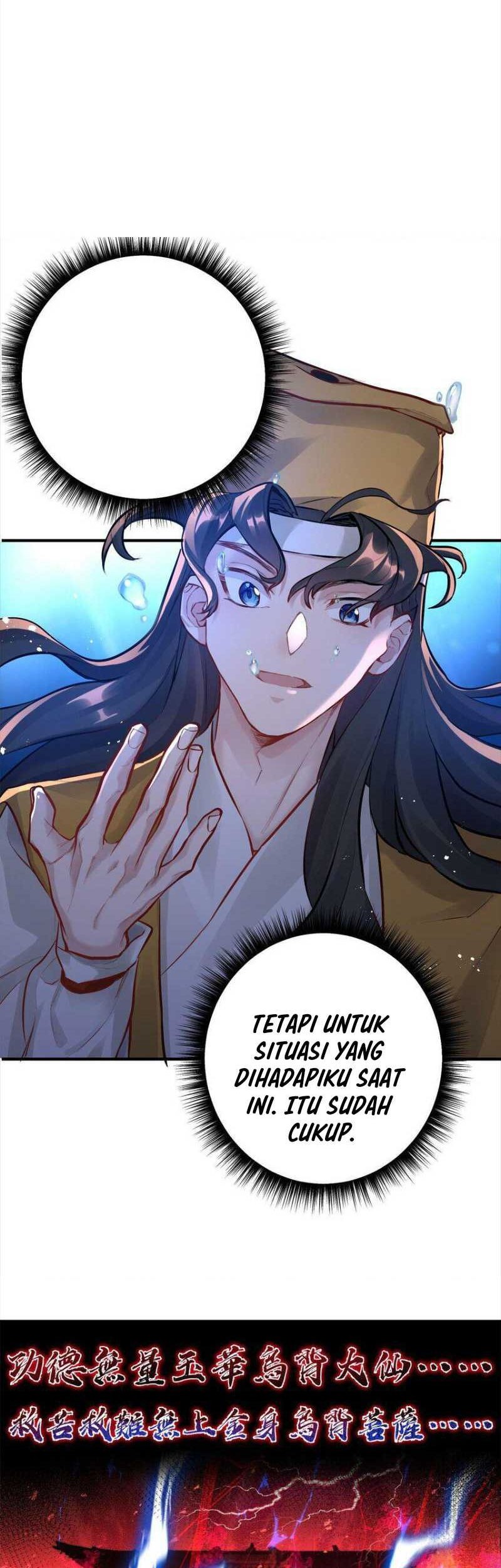 It’s Just Fortune-Telling, How Did the Nine-Tailed Demon Emperor Become My Wife?! Chapter 3 - halaman 47