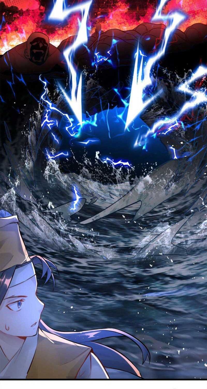 It’s Just Fortune-Telling, How Did the Nine-Tailed Demon Emperor Become My Wife?! Chapter 3 - halaman 48