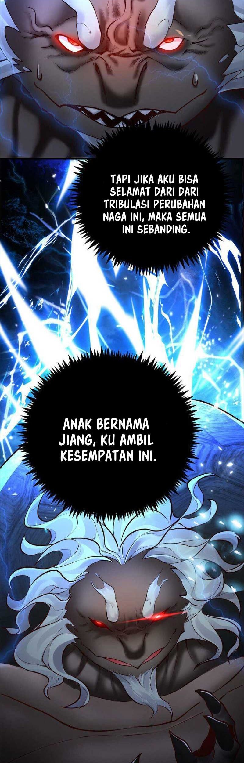 It’s Just Fortune-Telling, How Did the Nine-Tailed Demon Emperor Become My Wife?! Chapter 3 - halaman 50