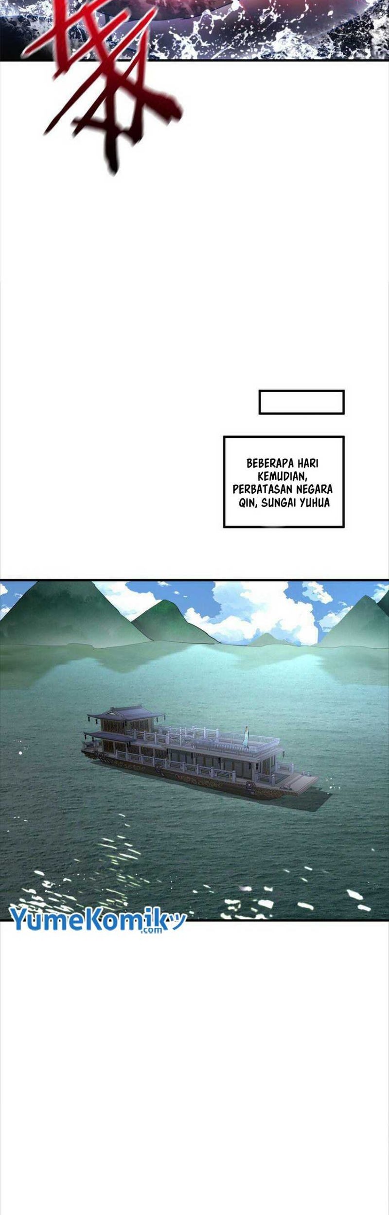 It’s Just Fortune-Telling, How Did the Nine-Tailed Demon Emperor Become My Wife?! Chapter 4 - halaman 11