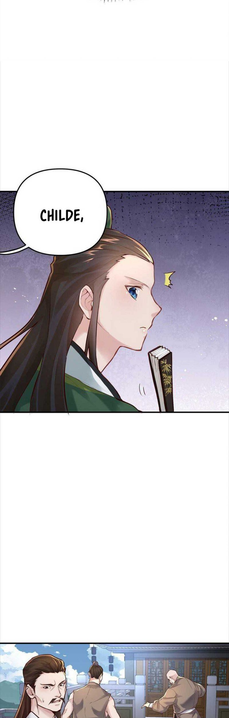 It’s Just Fortune-Telling, How Did the Nine-Tailed Demon Emperor Become My Wife?! Chapter 4 - halaman 15