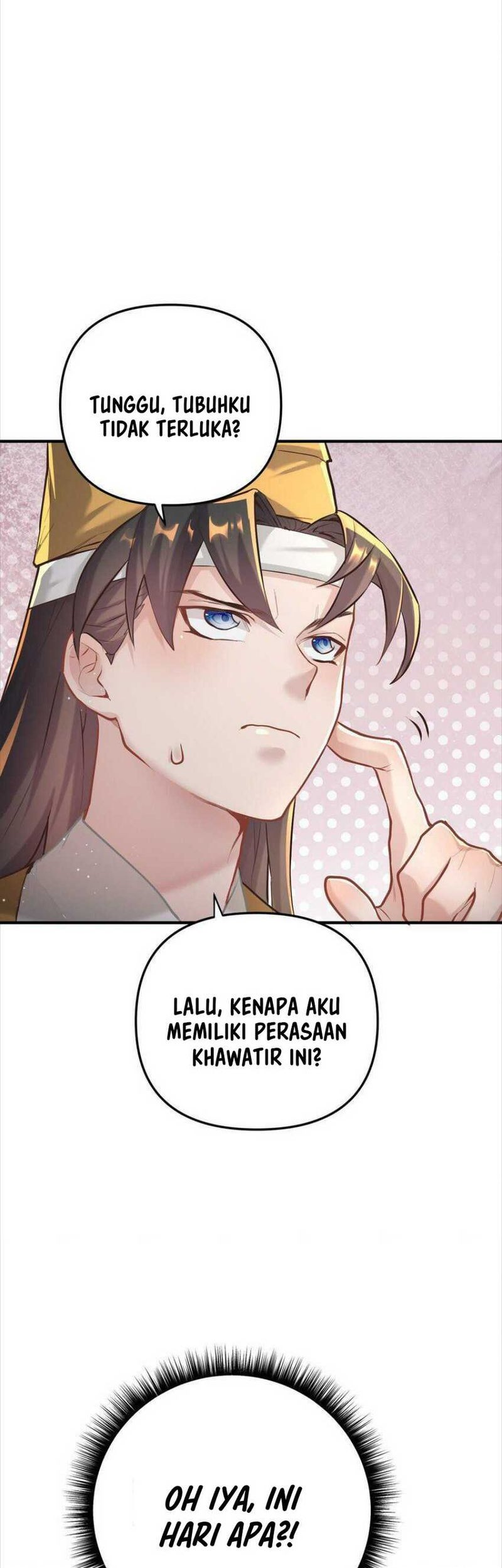 It’s Just Fortune-Telling, How Did the Nine-Tailed Demon Emperor Become My Wife?! Chapter 4 - halaman 23