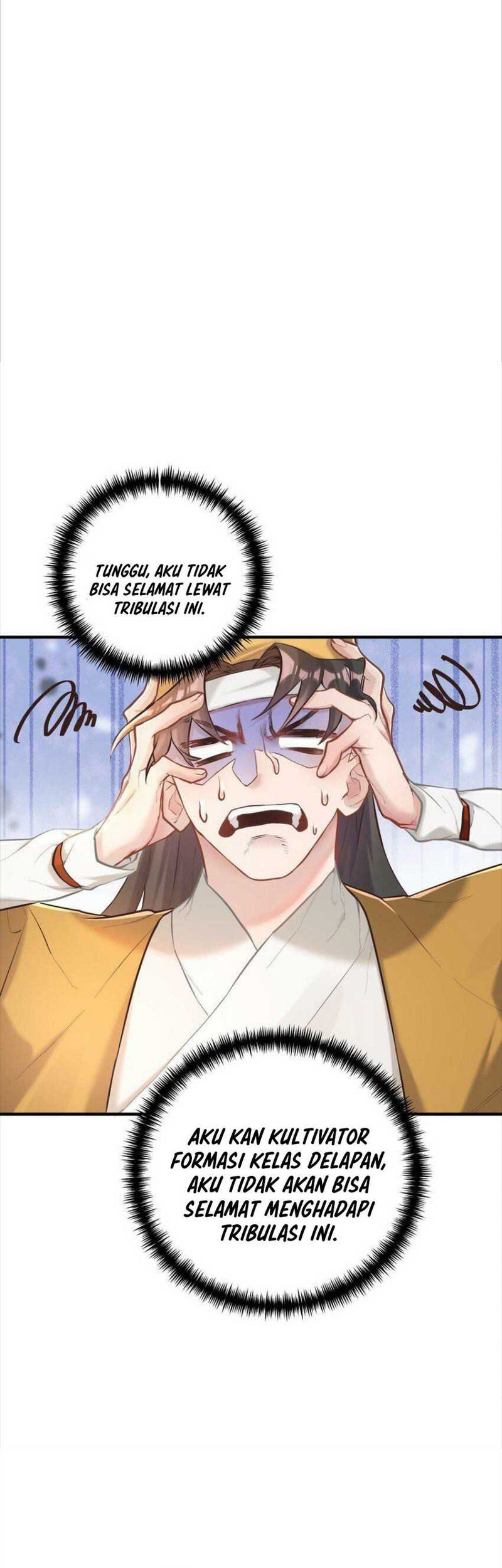It’s Just Fortune-Telling, How Did the Nine-Tailed Demon Emperor Become My Wife?! Chapter 4 - halaman 25