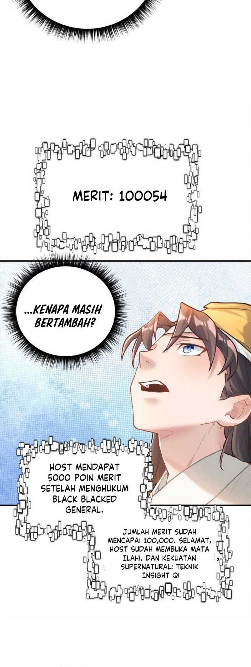 It’s Just Fortune-Telling, How Did the Nine-Tailed Demon Emperor Become My Wife?! Chapter 4 - halaman 28