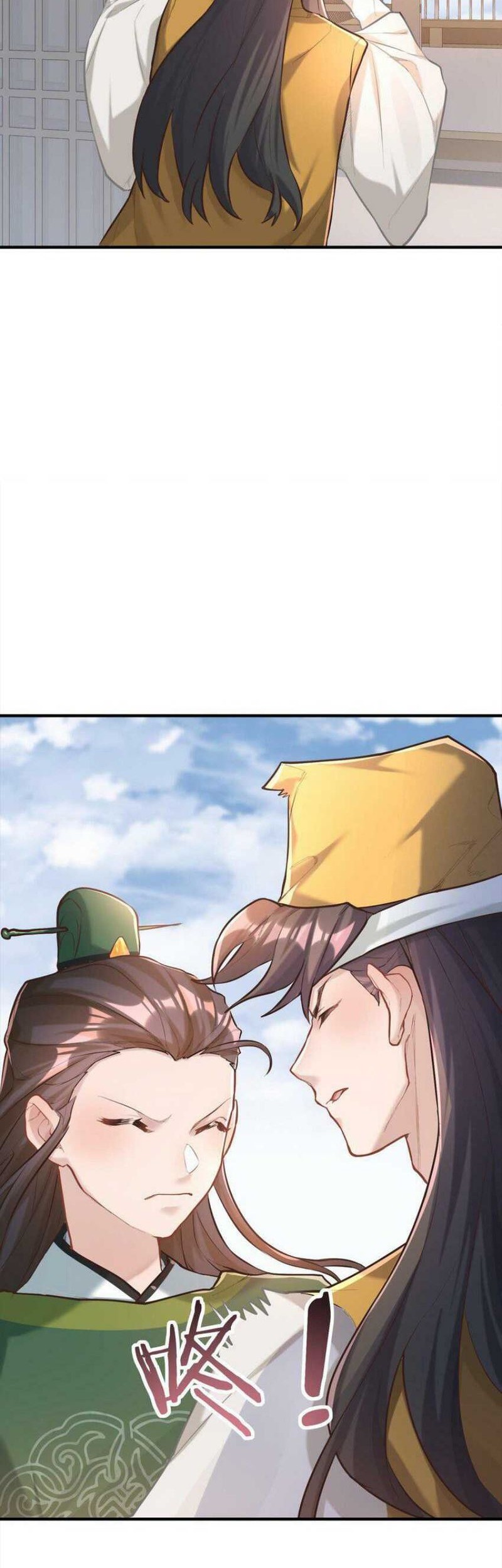 It’s Just Fortune-Telling, How Did the Nine-Tailed Demon Emperor Become My Wife?! Chapter 4 - halaman 30