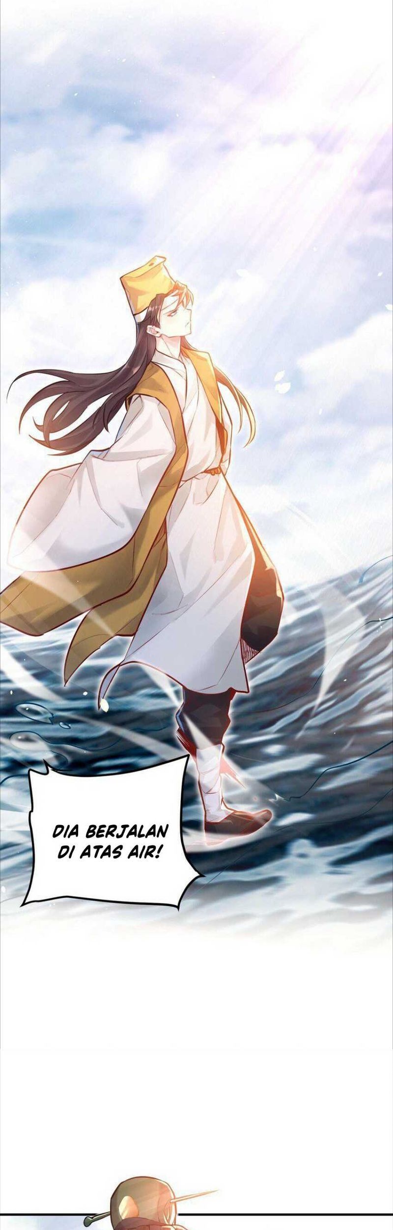 It’s Just Fortune-Telling, How Did the Nine-Tailed Demon Emperor Become My Wife?! Chapter 4 - halaman 39