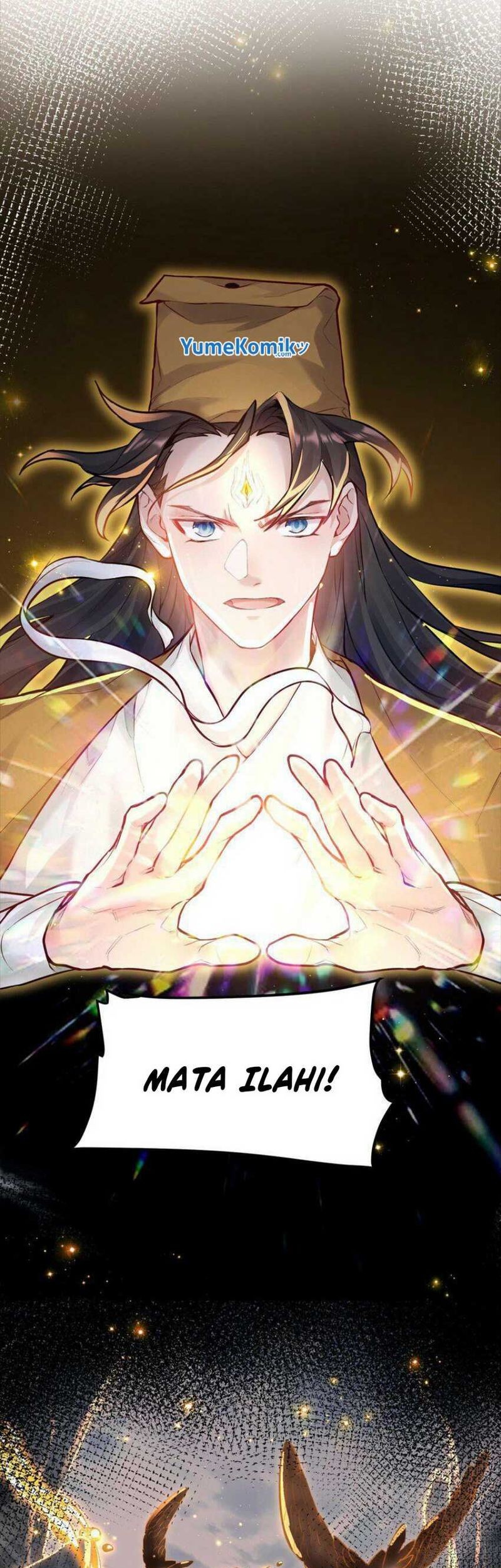 It’s Just Fortune-Telling, How Did the Nine-Tailed Demon Emperor Become My Wife?! Chapter 4 - halaman 41