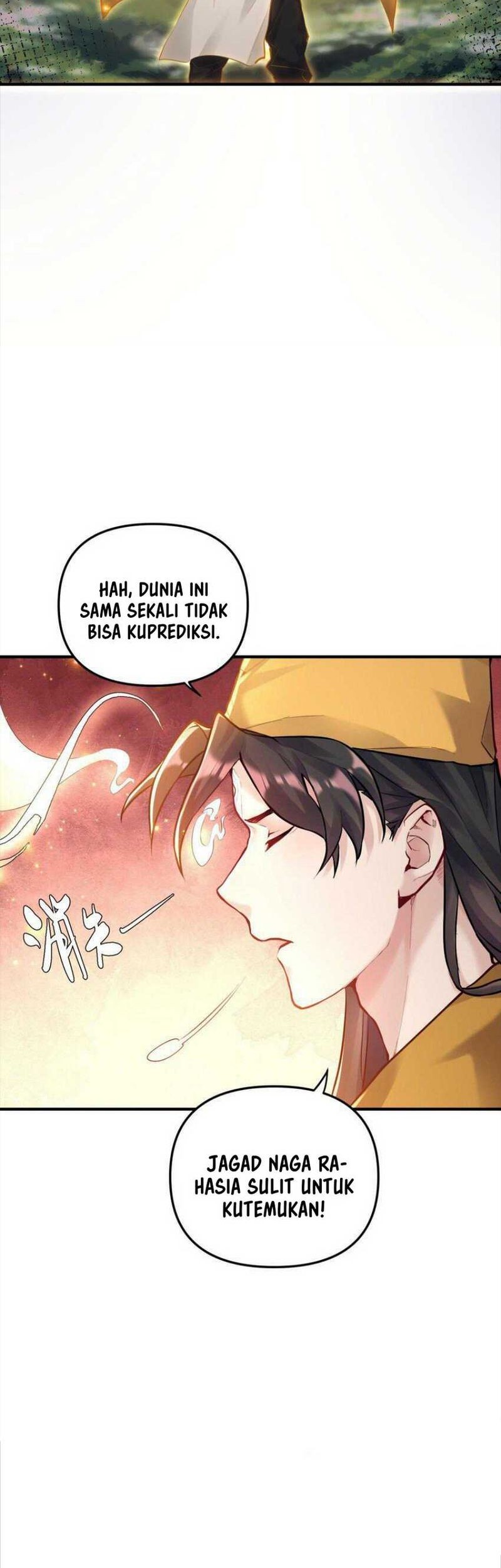 It’s Just Fortune-Telling, How Did the Nine-Tailed Demon Emperor Become My Wife?! Chapter 4 - halaman 43