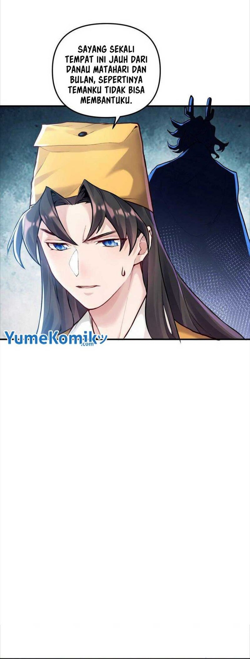 It’s Just Fortune-Telling, How Did the Nine-Tailed Demon Emperor Become My Wife?! Chapter 4 - halaman 44