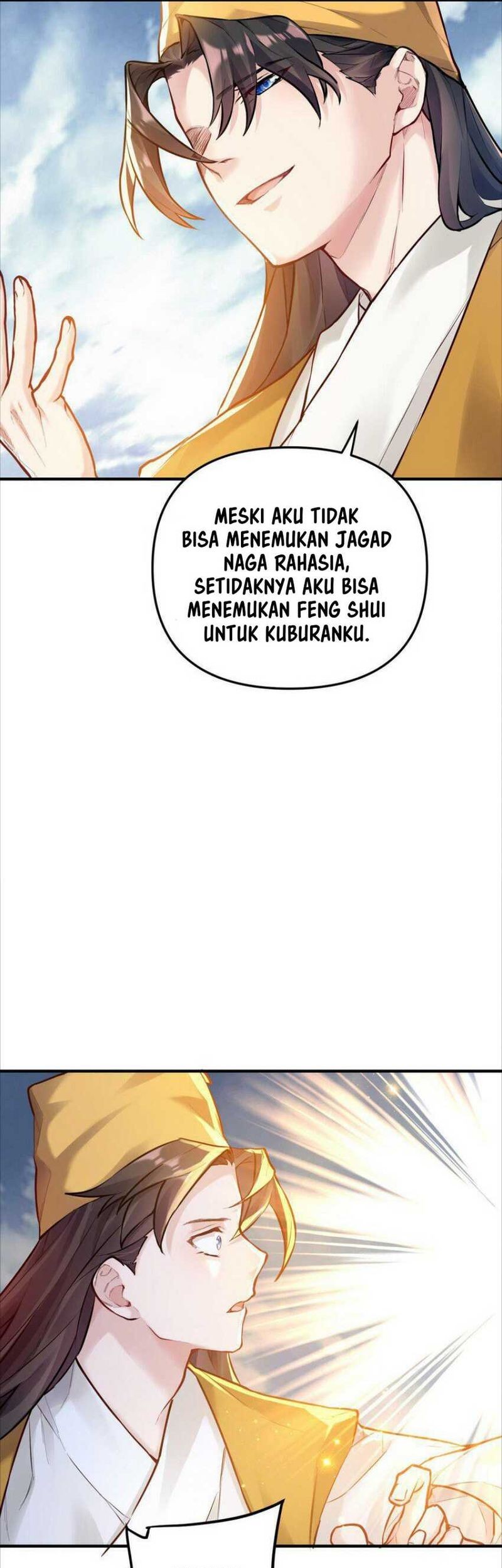 It’s Just Fortune-Telling, How Did the Nine-Tailed Demon Emperor Become My Wife?! Chapter 4 - halaman 45