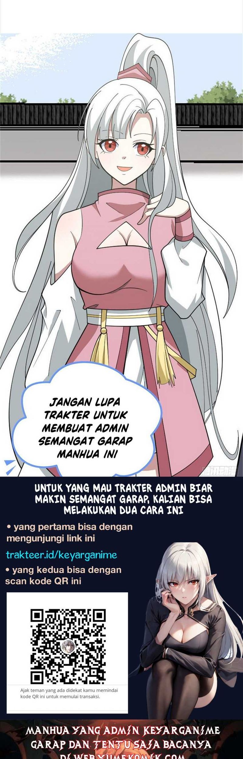 It’s Just Fortune-Telling, How Did the Nine-Tailed Demon Emperor Become My Wife?! Chapter 4 - halaman 47