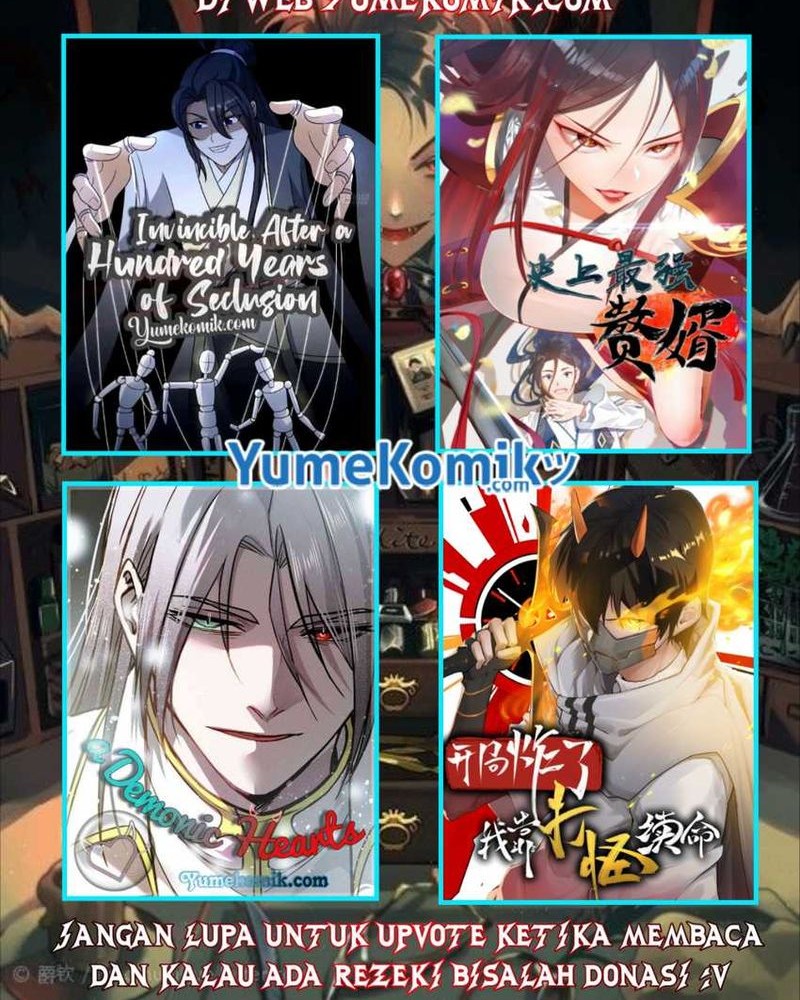 It’s Just Fortune-Telling, How Did the Nine-Tailed Demon Emperor Become My Wife?! Chapter 4 - halaman 48