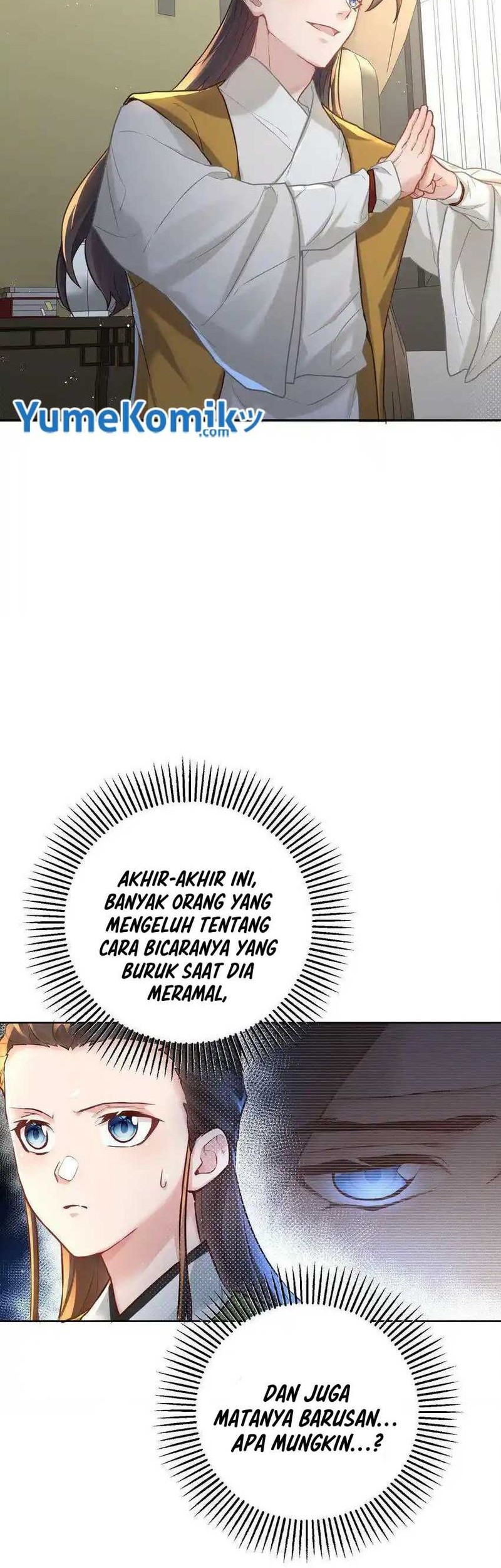 It’s Just Fortune-Telling, How Did the Nine-Tailed Demon Emperor Become My Wife?! Chapter 5 - halaman 18