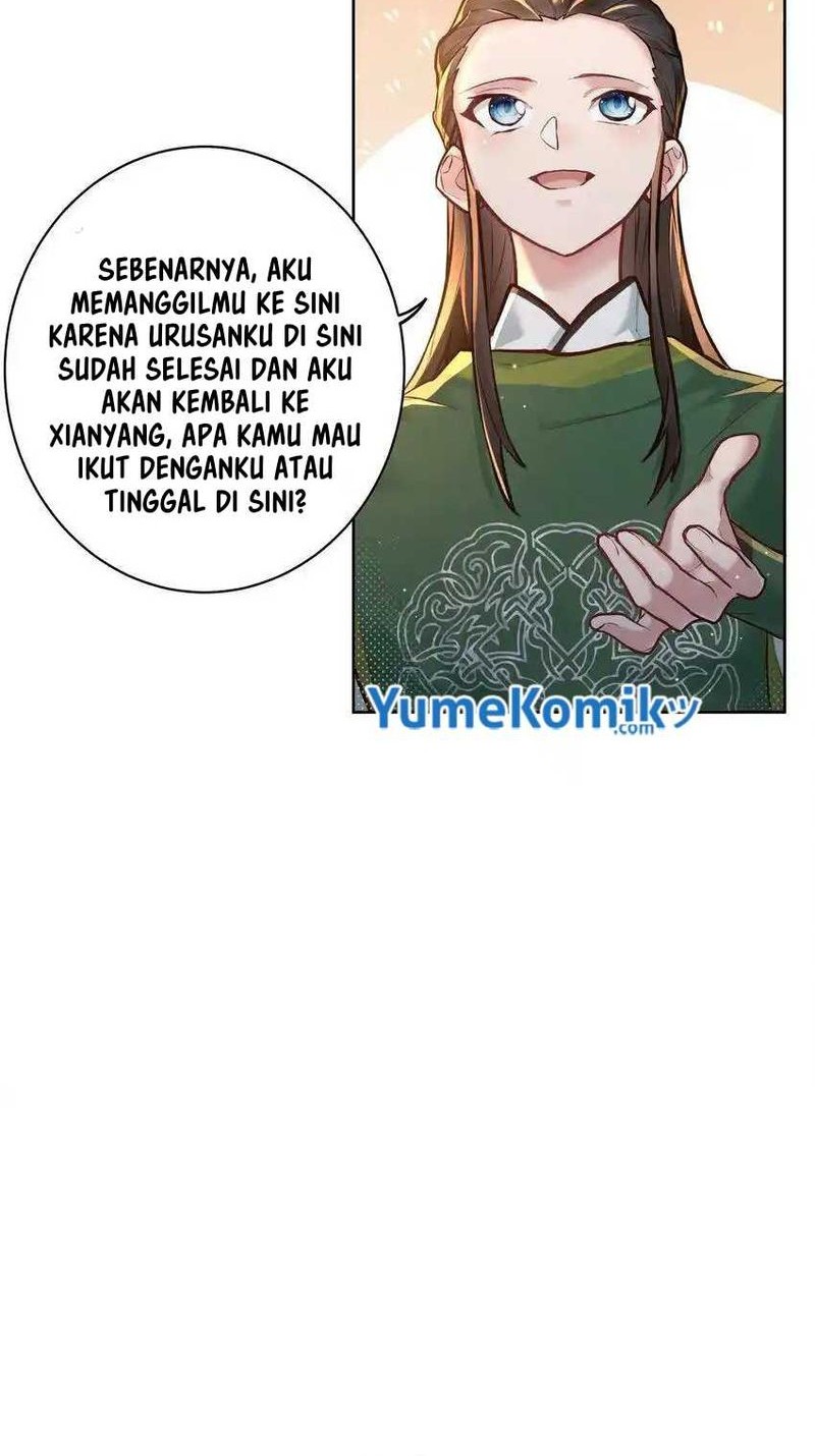 It’s Just Fortune-Telling, How Did the Nine-Tailed Demon Emperor Become My Wife?! Chapter 5 - halaman 20