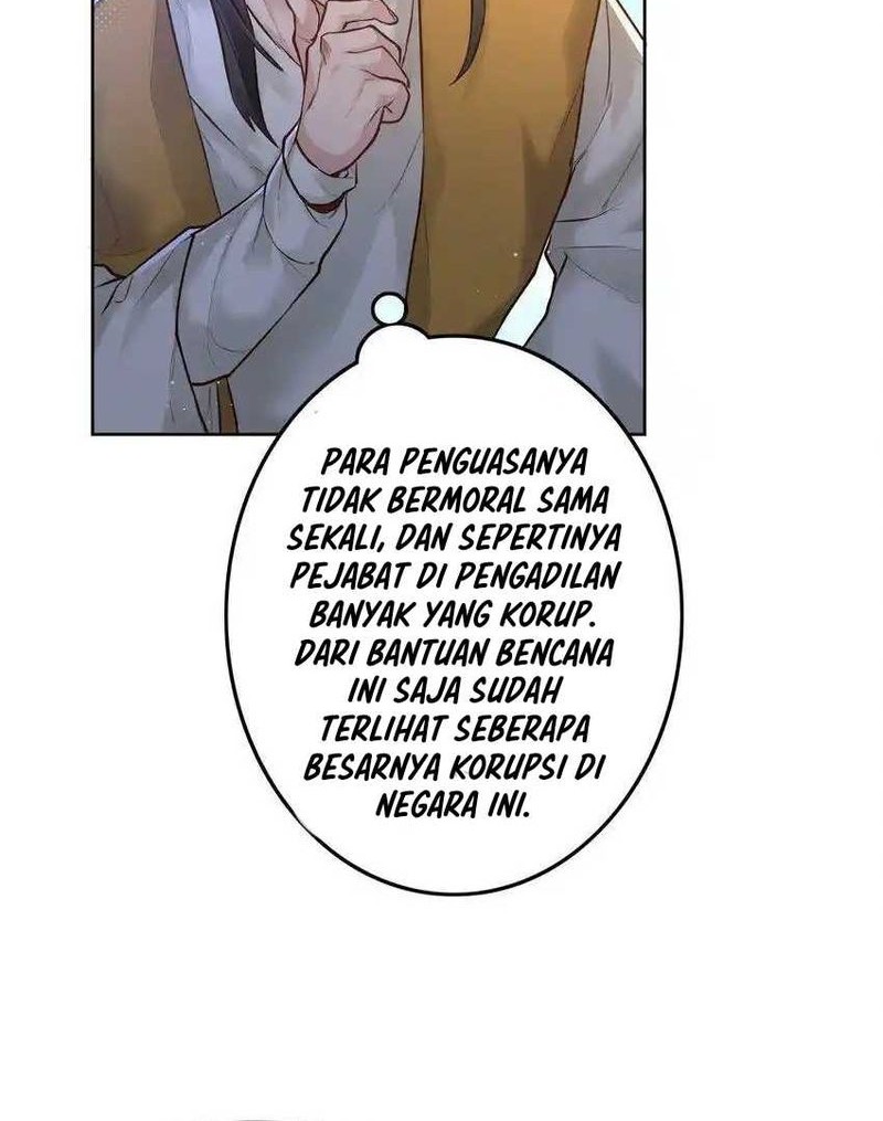 It’s Just Fortune-Telling, How Did the Nine-Tailed Demon Emperor Become My Wife?! Chapter 5 - halaman 24