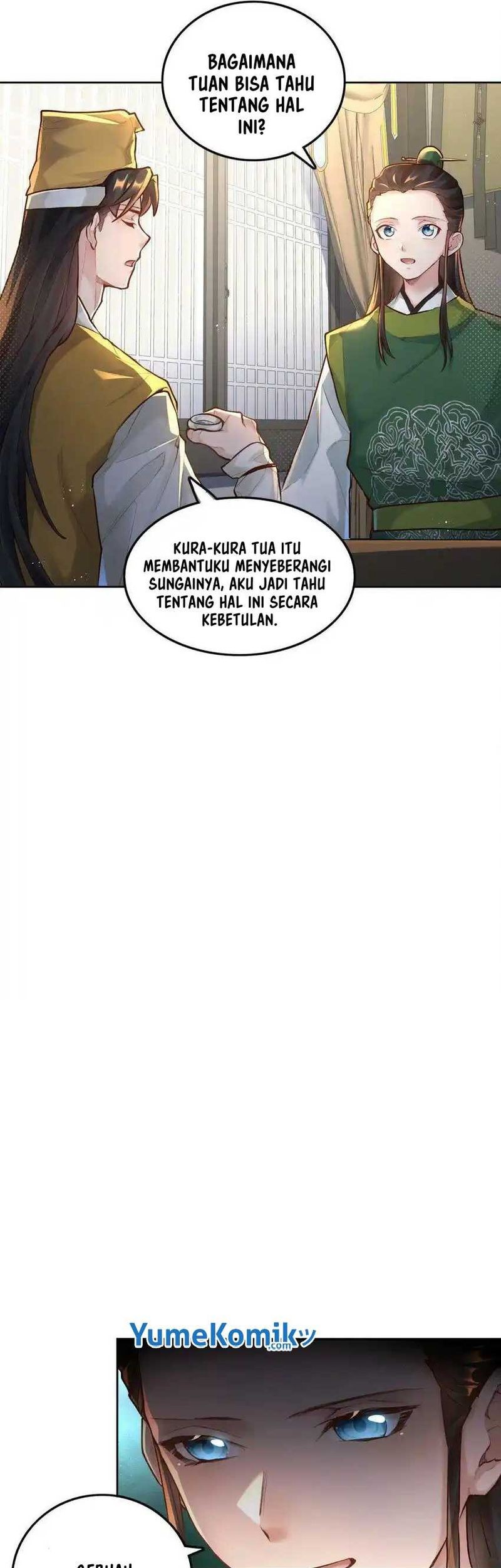 It’s Just Fortune-Telling, How Did the Nine-Tailed Demon Emperor Become My Wife?! Chapter 5 - halaman 29