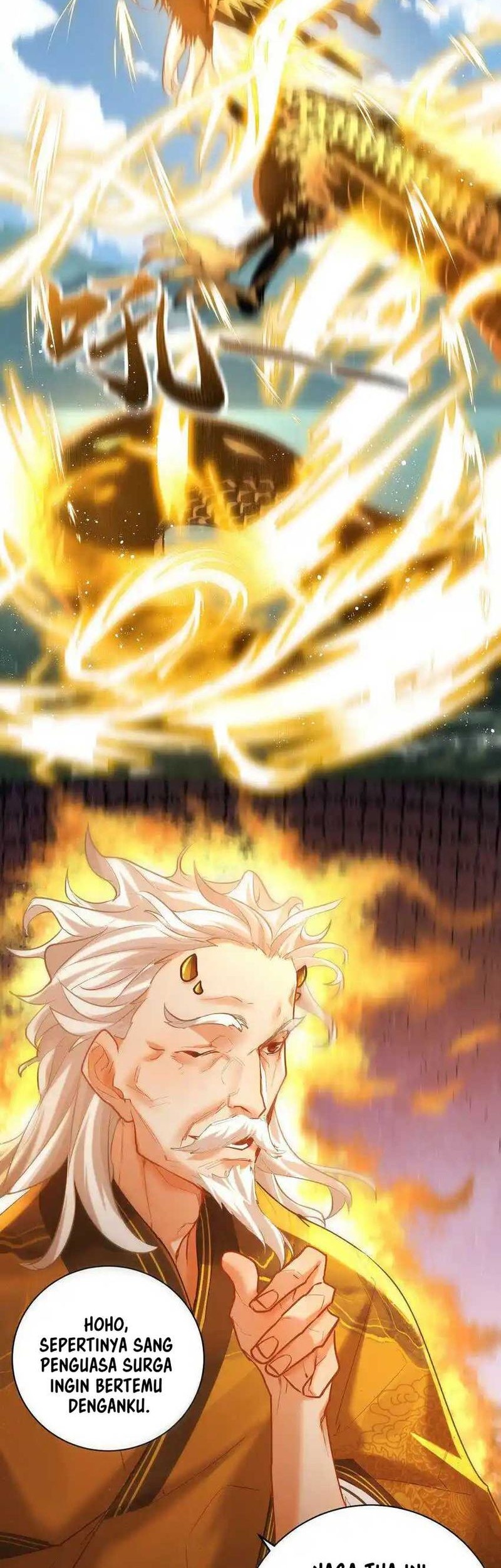 It’s Just Fortune-Telling, How Did the Nine-Tailed Demon Emperor Become My Wife?! Chapter 5 - halaman 38