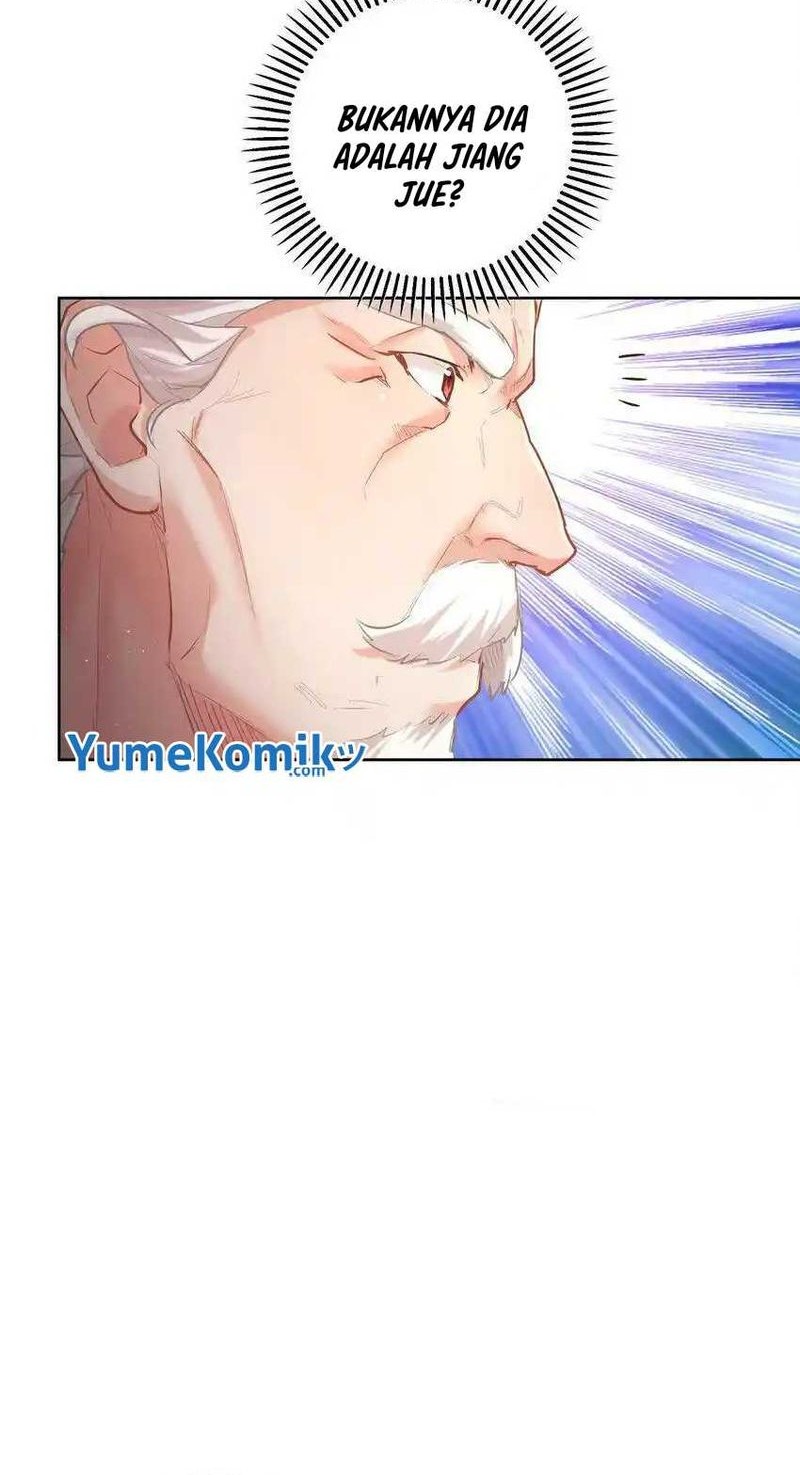 It’s Just Fortune-Telling, How Did the Nine-Tailed Demon Emperor Become My Wife?! Chapter 5 - halaman 40