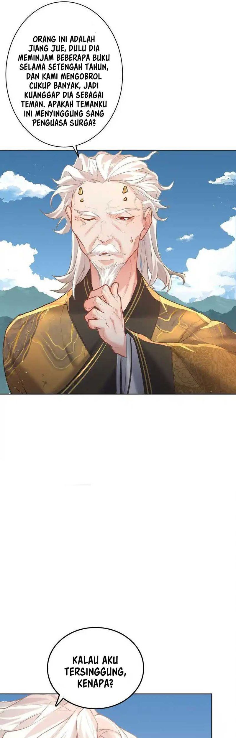 It’s Just Fortune-Telling, How Did the Nine-Tailed Demon Emperor Become My Wife?! Chapter 5 - halaman 41