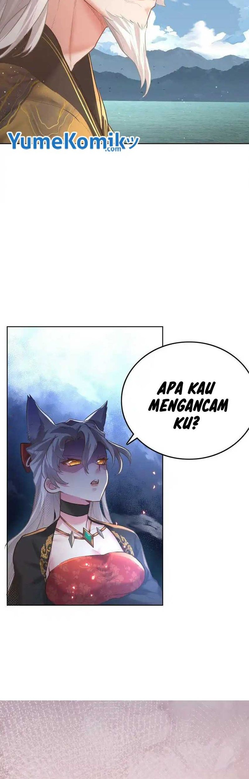 It’s Just Fortune-Telling, How Did the Nine-Tailed Demon Emperor Become My Wife?! Chapter 5 - halaman 46