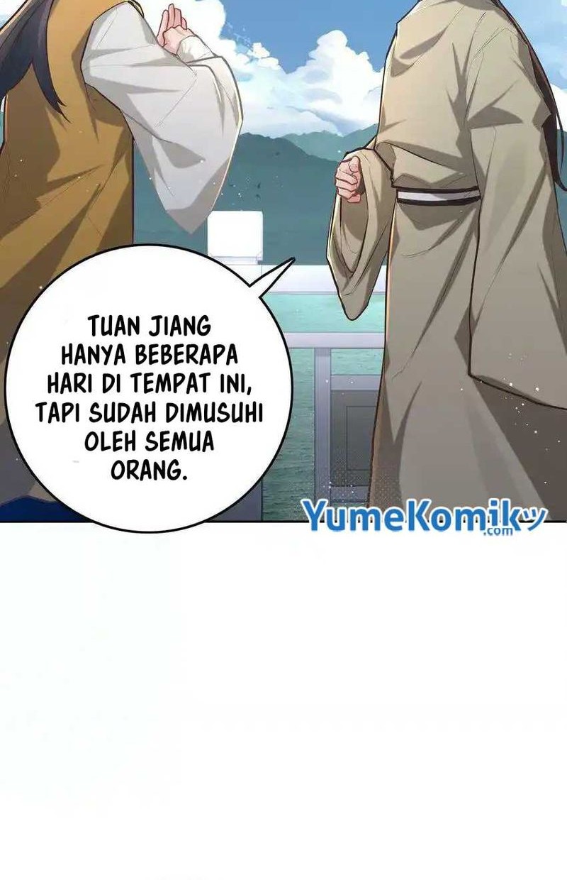 It’s Just Fortune-Telling, How Did the Nine-Tailed Demon Emperor Become My Wife?! Chapter 5 - halaman 8